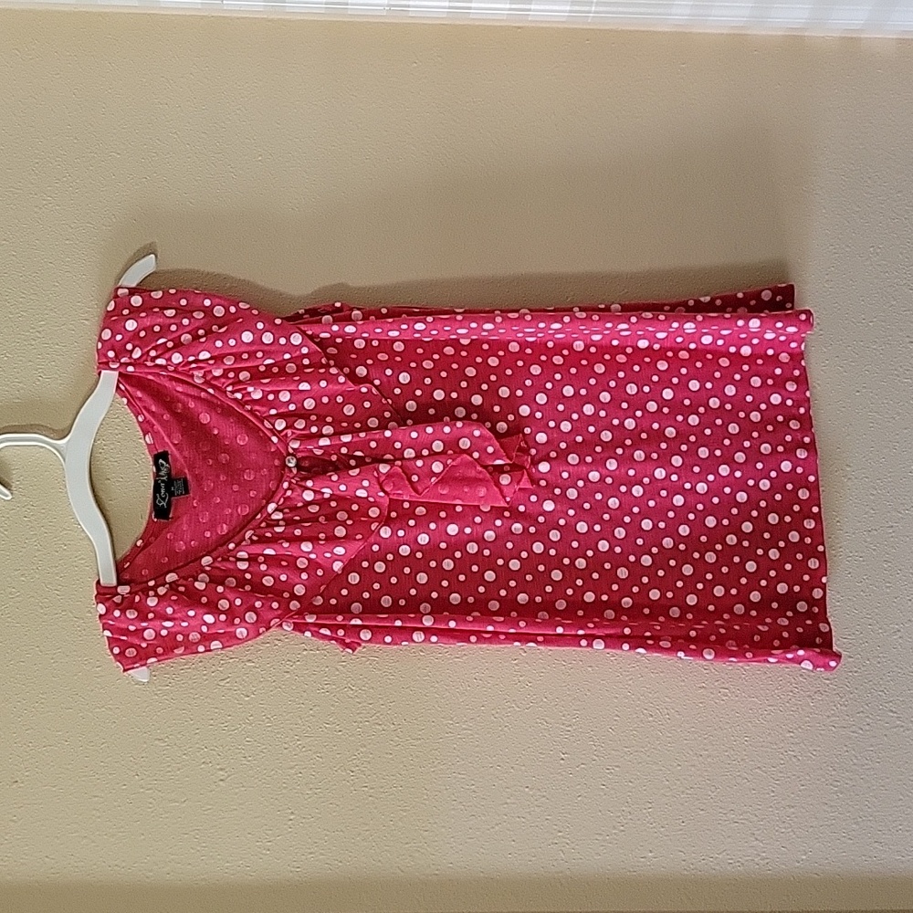 Lena Sleeveless Blouse